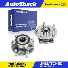 Front Wheel Hub Bearing Assemblies for 2008-2015 Scion xB 2006-2012 Toyota RAV4