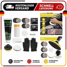 ZOLGINAH Scheinwerfer Aufbereitung Set für Auto & Motorrad ZOLGINAH Scheinwerfer Aufbereitung Set für Auto & Motorrad