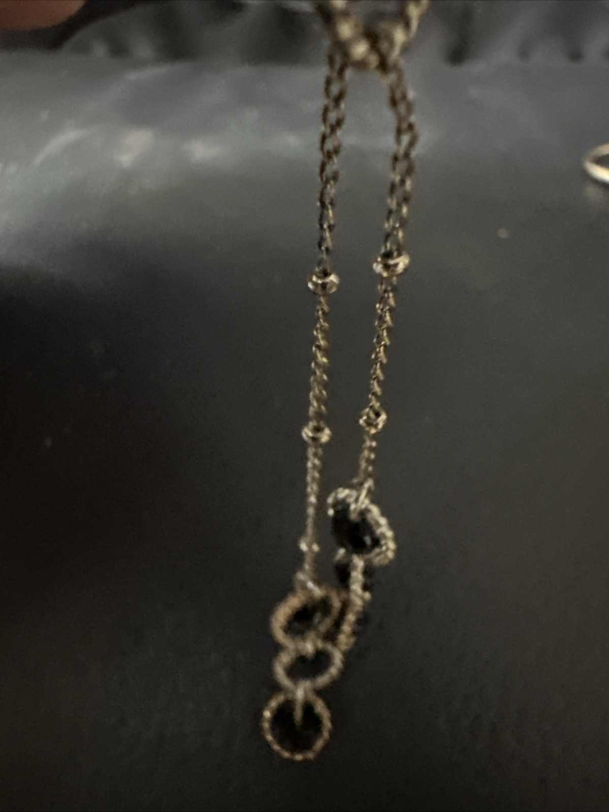 The Stunning Dangle Threaded Beaded Earrings Are … - image 2