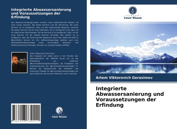 Artem Viktorovich Gerasimov | Integrierte Abwassersanierung Und...-image