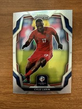 2024 Panini Prizm CONMEBOL Copa America USA - #168 Cyle Larin