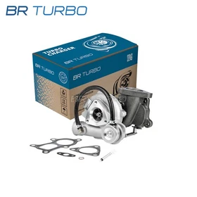 Turbolader BRTX7792 für HYUNDAI H-1 / STAREX Bus  A1 Past  H100 Platform/Chassis