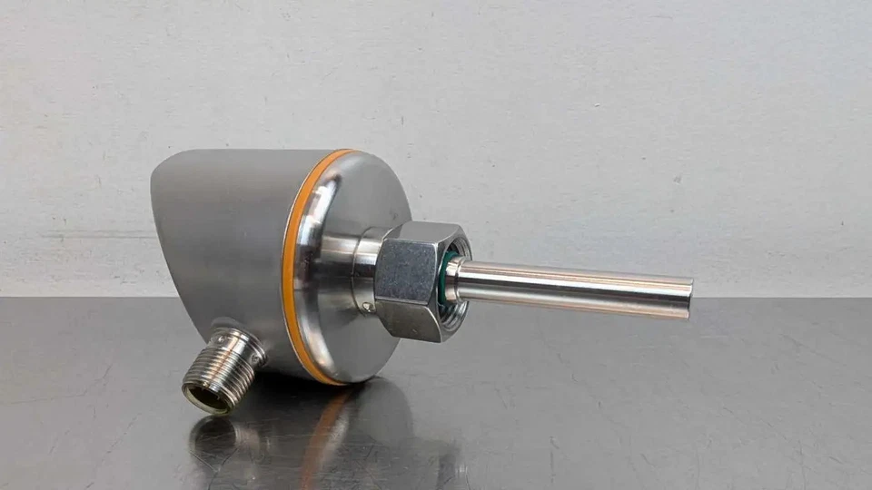 IFM Efector SI8503 Flow Monitor Kit SI5010 E40107 19-36VDC - Image 4 of 4