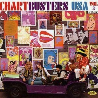 Chartbusters USA Vol.3 CD