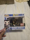 Funko Pop! Marvel: X-Men - Wolverine's Motorcycle #26 (Marvel Collector Corps)