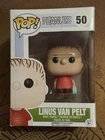 Funko Pop! Vinyl Peanuts Linus Van Pelt #50 2015 Animation Figure