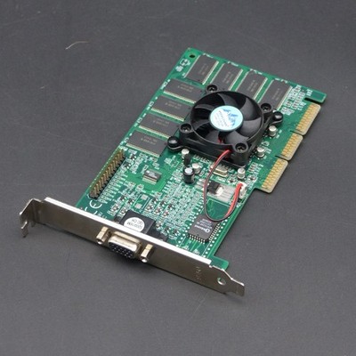 NVIDIA TNT2 Vanta SP5200B - 16MB AGP Grafikkarte