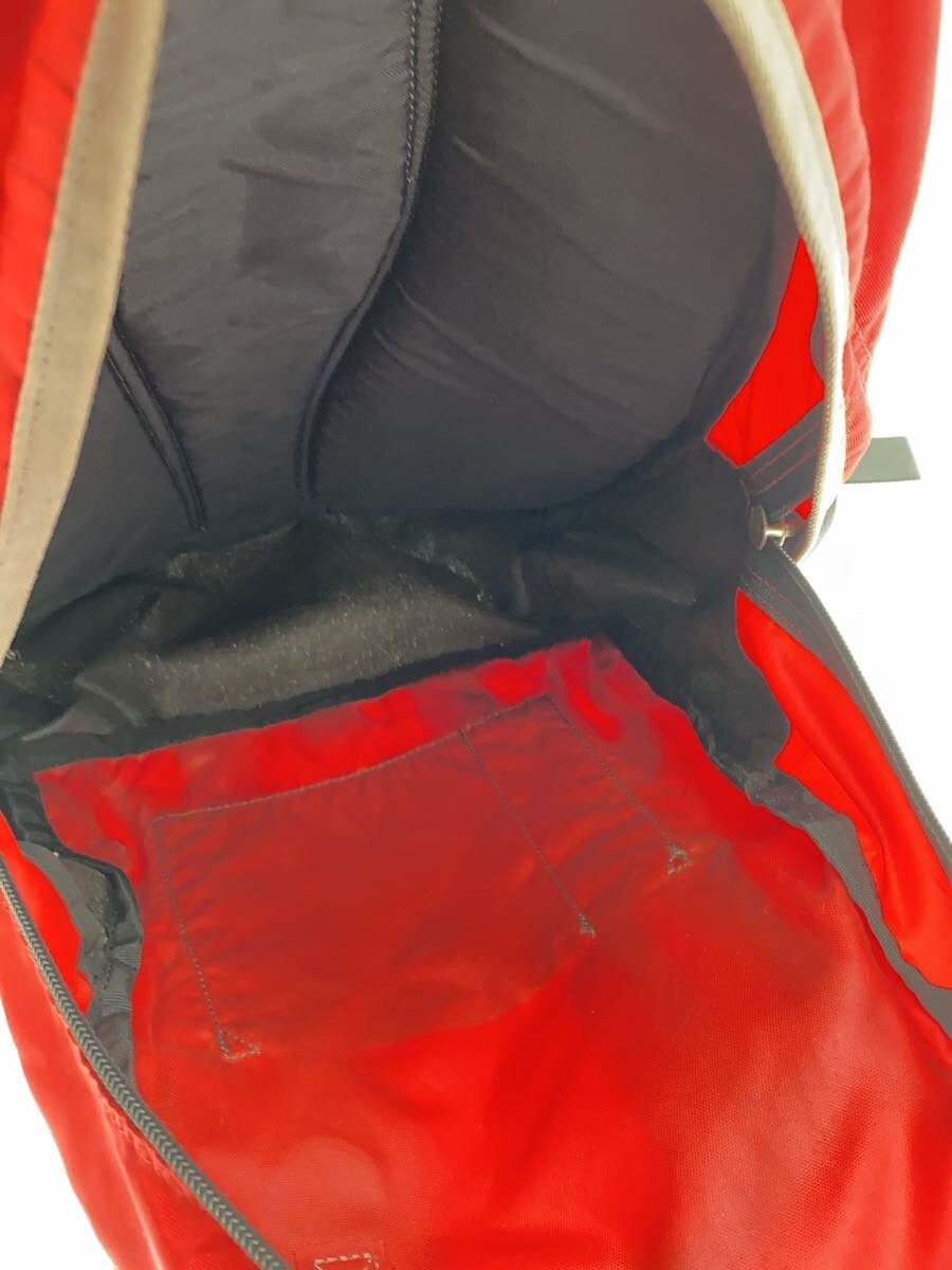Coleman Backpack -- RED Plain - image 6