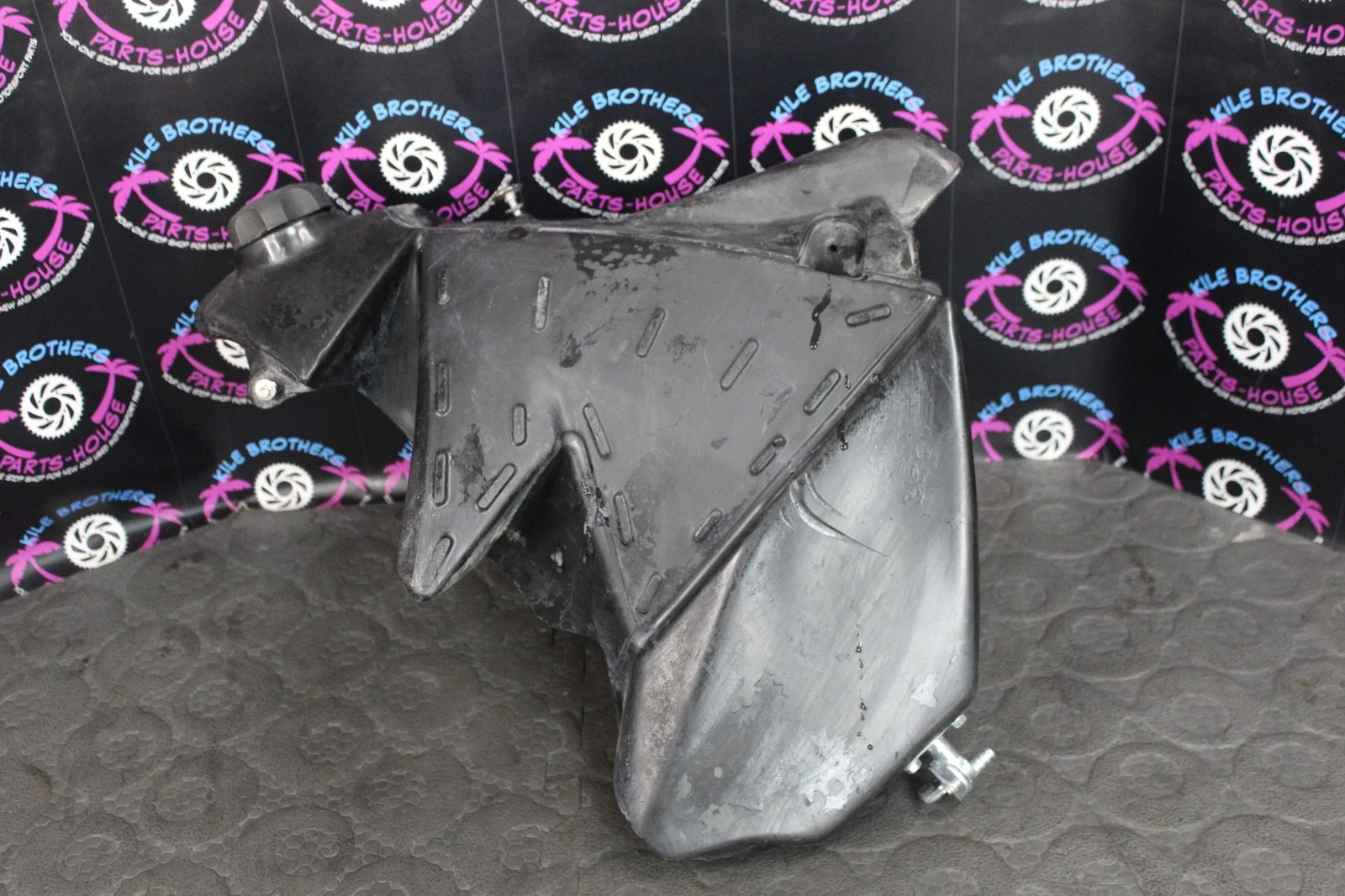 1999 KTM 125 SX OEM GAS FUEL TANK CELL PETROL RESERVOIR