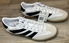 Adidas Predator Freestyle Cloud Core Negro Dorado Zapatos ID3832 Para hombres Talla 9 WMN 10
