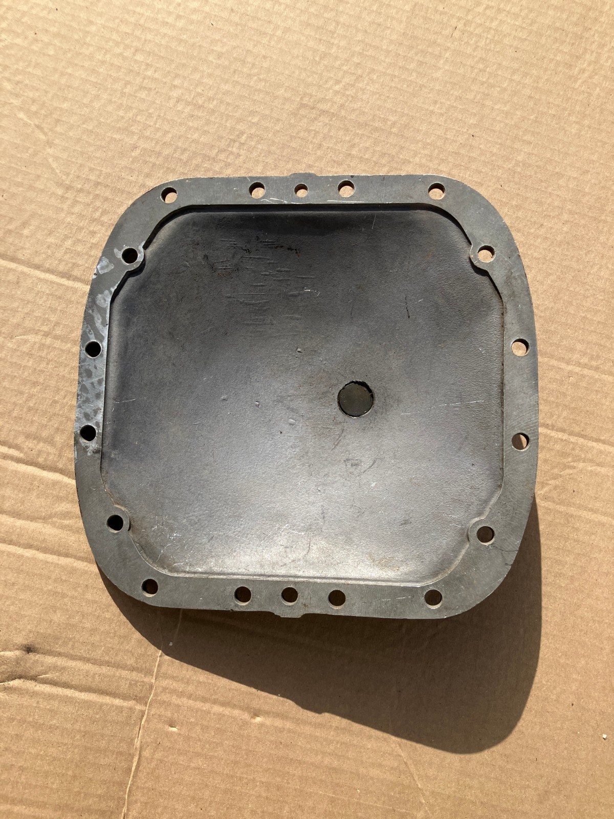 Rolls-Royce Silver Shadow Rear Differential cover