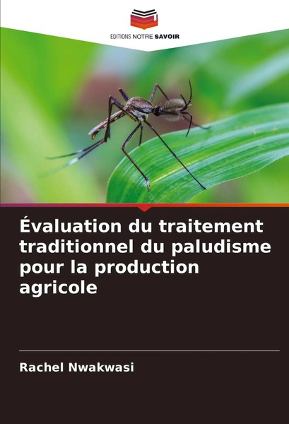 Rachel Nwakwasi | ÉValuation Du Traitement Traditionnel Du Paludisme Pour La...-image
