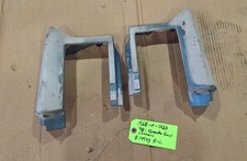 1968 Oldsmobile 98 Quarter Panel Corner Trim Left Right Oem 7728422 7728423 1968 Oldsmobile 98 Quarter Panel Corner Trim Left Right Oem 7728422 7728423