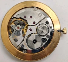 Spritzer + Fuhrma High Grade Peseux Cal. 7000 17 Jewel watch movement Running
