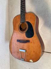 1960's Kay? Acoustic Guitar *Repair Project* Made in USA 12 String Dreadnought