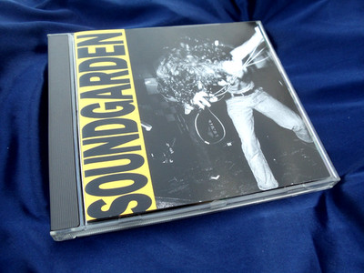 SOUNDGARDEN - LOUDER THAN LOVE - grunge - NEU  nicht ovp.
