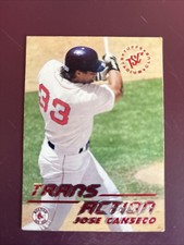 1995 Topps Stadium Club - Jose Canseco #630