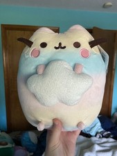 Rainbow Cloud Pusheen Plush BNWT