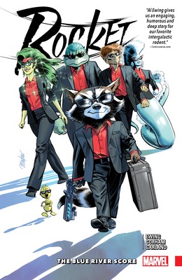 Rocket: The Blue River Score by Ewing, Al