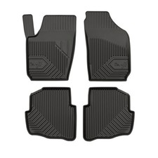 ORIGINAL® FROGUM Fußmattensatz für Skoda FABIA I Combi FABIA I FABIA I