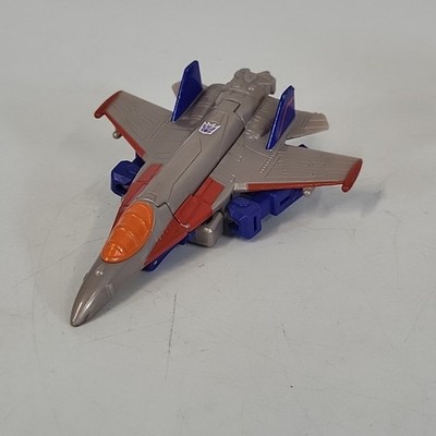 Hasbro Transformers Universe Legends Class Starscream Jet Roboter 2008 4 Zoll