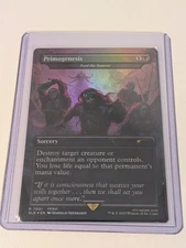 Primogenesis - Feed the Swarm (Rainbow Foil) Secret Lair Drop (NM)