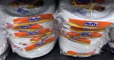 Hefty Deluxe Foam Plates 10.25" 20 Ct - Lot of 10