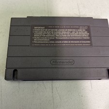 Super Mario World (Super Nintendo SNES, 1991) Authentic Tested OEM