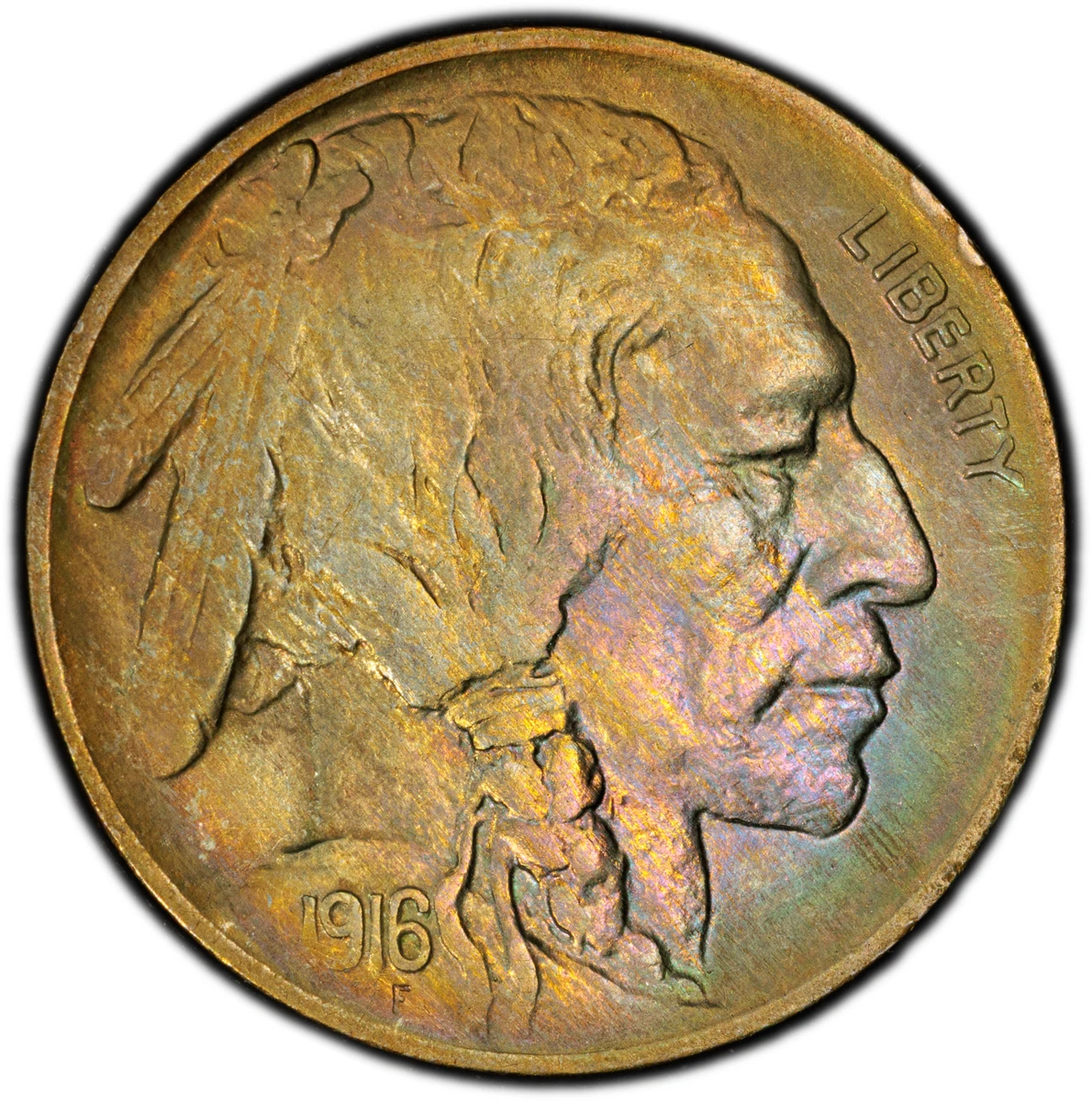 1916 Year US Buffalo Nickels (1913-1938) for sale | eBay