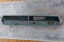 1964 1965 Oldsmobile Cutlass F85 442 Dash Cluster Housing Speedometer Bezel Gm