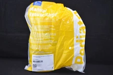 Pediatric Manual Resuscitator for First Aid Training