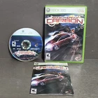 Need for Speed Carbon Xbox 360 Game CIB