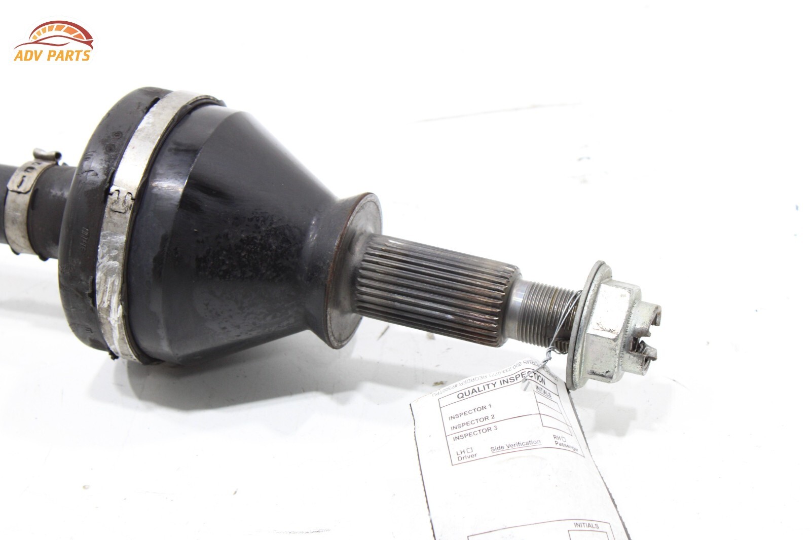2017-20 MASERATI LEVANTE AWD REAR RIGHT PASSENGER SIDE AXLE SHAFT HALFSHAFT OEM