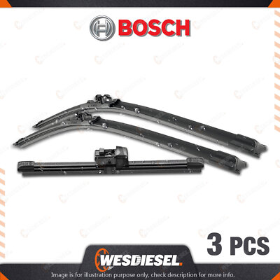 Bosch Scheibenwischer Vorne+Hinten Für Passat Variant +Alltrack 365 A620S A281H