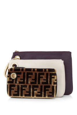 fendi small pouch