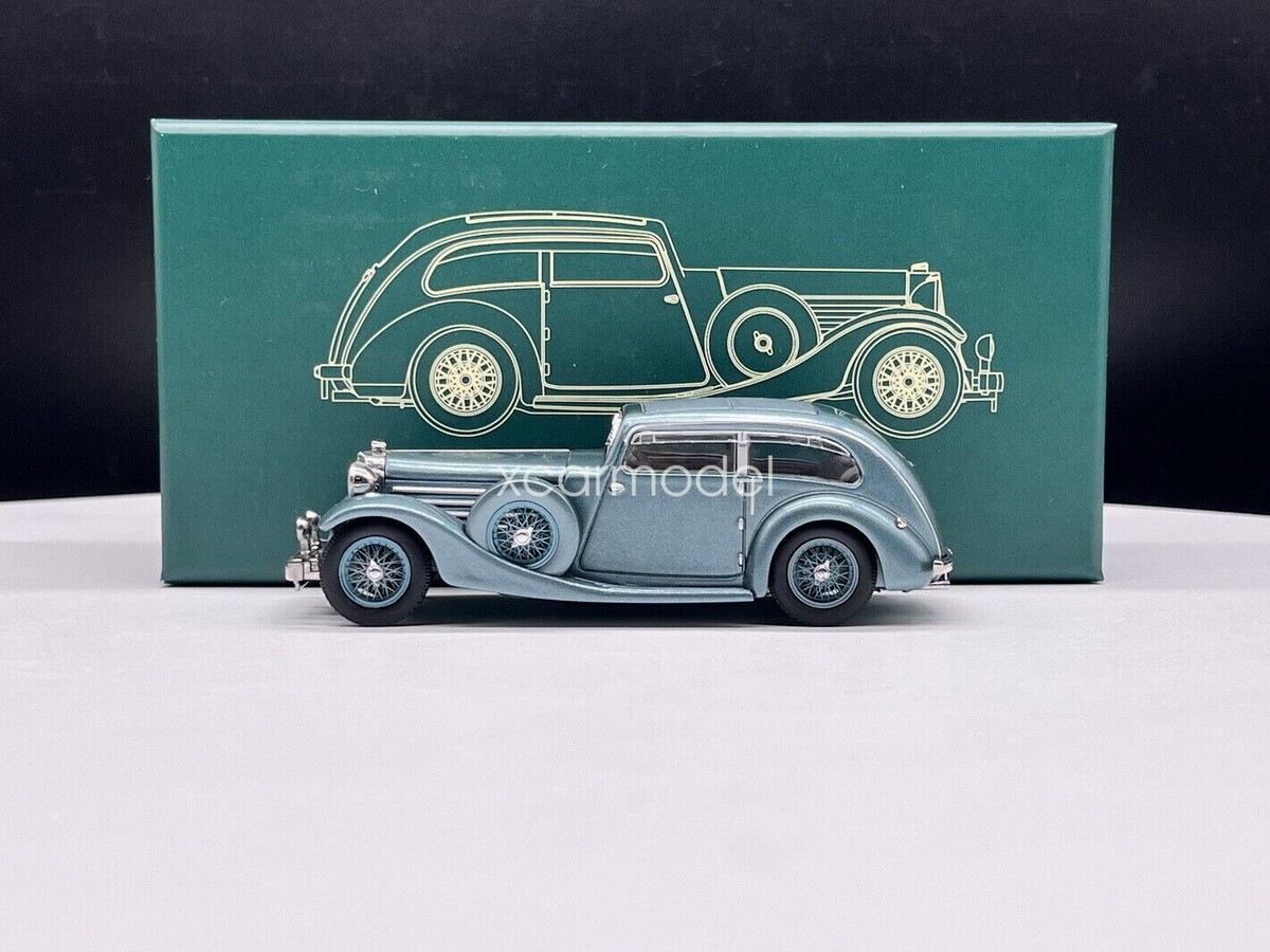 404-200 GFCC 1/43 ジャガー SS1 Airline 1935 404-200 GFCC 1/43 ジャガー SS1 Airline 1935 - メルカリ