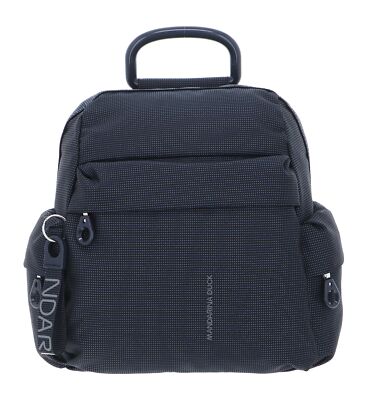 MANDARINA DUCK MD20 Backpack S Rucksack Rucksack Scarab dunkelblau
