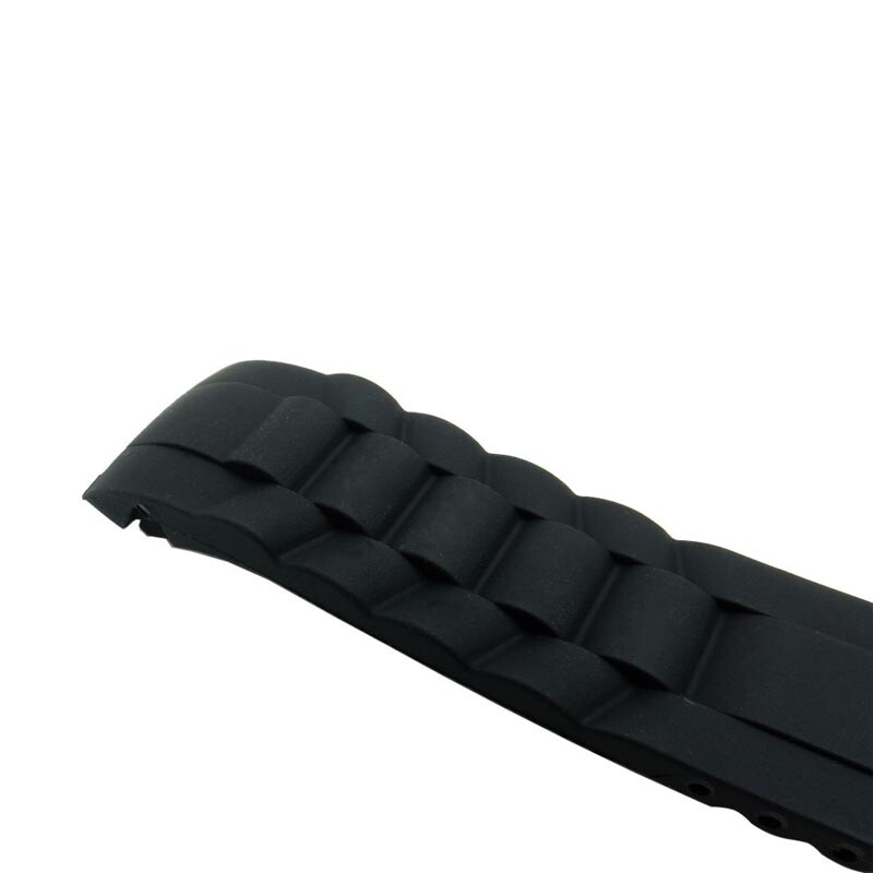 22MM SILICON RUBBER WATCH STRAP BAND FOR ORIENT BLUE RAY II
