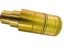 ISCO Ultra Star Integrated Anamorphic 35mm Projector Lens 75mm Focal Length