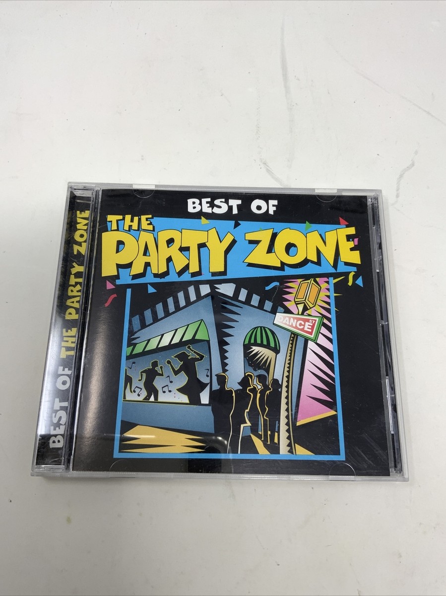 As Seen on TV: Party Zone / Various : Best of Party Zone Rock 1