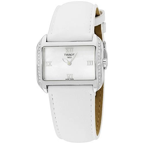Tissot Women's T-Lady 22mm Quartz Watch T0233091611301