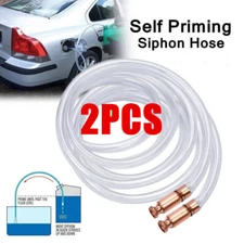 Self Priming Siphon Jiggler Hose Diesel Fuel Heating Oil Or Gas Boats Gas Water