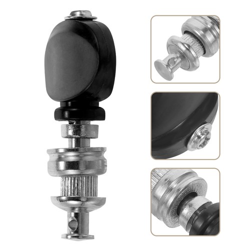 4 Pcs Ukulele Tuner Clip on Banjo-Stimmwirbel Ukulele-Saite - Bild 5 von 18