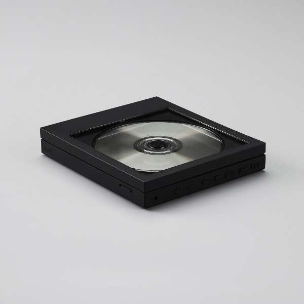 KM5 CP-1 Black Wall Mount Bluetooth CD Player Instant Disk kmf-cp1