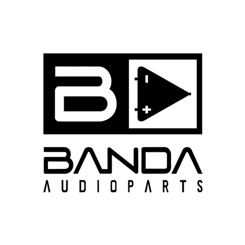 Banda Viking 5002 - 2 Ohms / Module Amplifier 5000W Rms 1 Channel