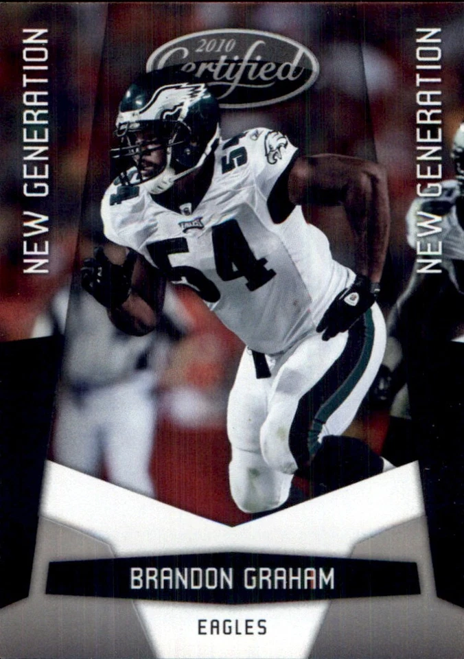 2010 NFL 🏈 Football Cards YOU PICK Panini Brand RCs Stars Inserts Base Cards 🏈 - Image 4 of 4