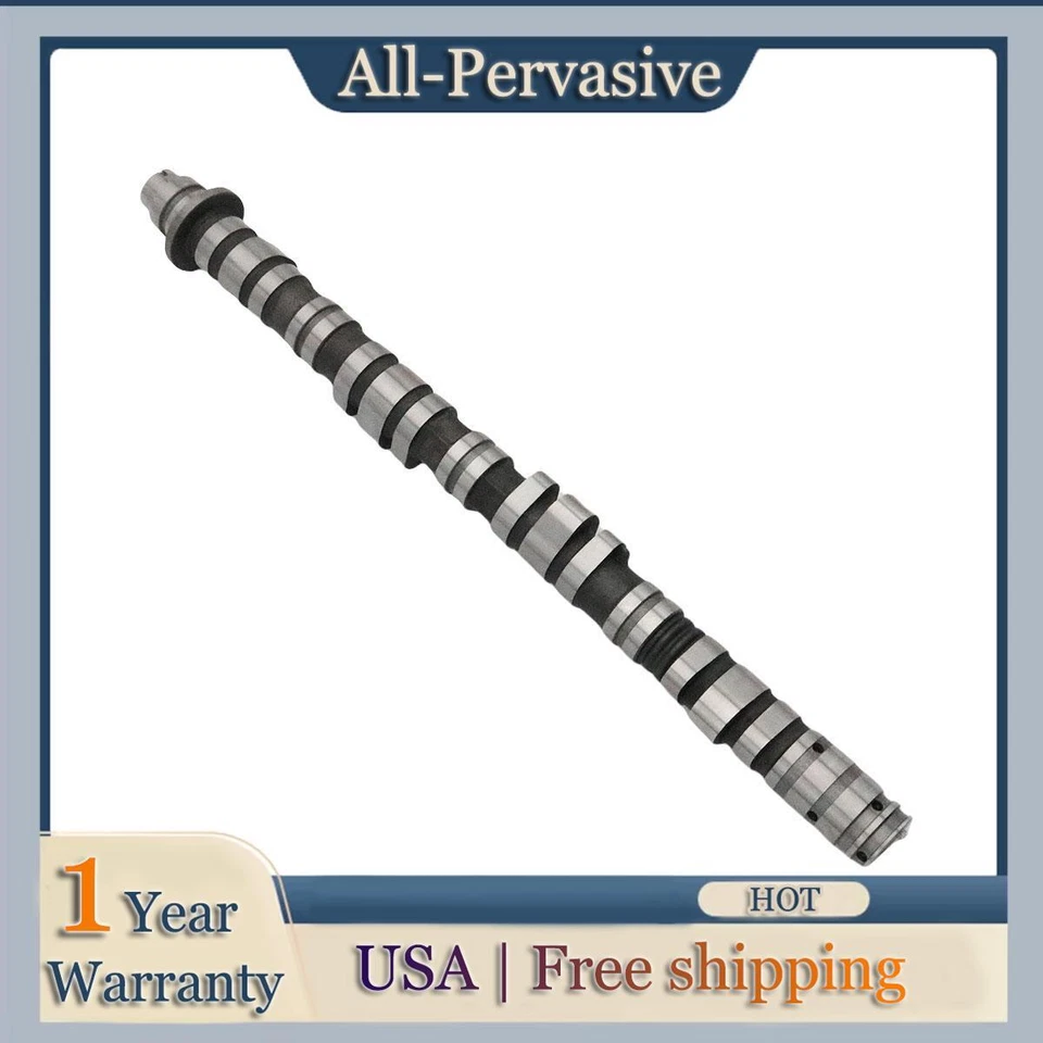 Árbol de levas de admisión compatible con Honda CR-V R40 K 2010-2014 intercambio K24Z 2008-2012 Honda Accord Foto 2 de 4