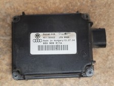 Audi Homelink Garage Door Transmitter A3 A4 S4 Rs4 A6 S6 Q7 Tt - 8e0-909-511a