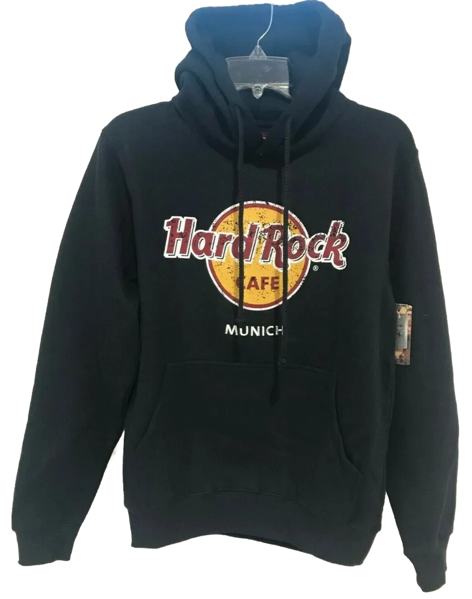Hard rock cheap cafe sweatshirts