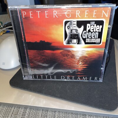PETER GREEN Little Dreamer NEW SEALED CD RARE!  GREAT PRICE!
